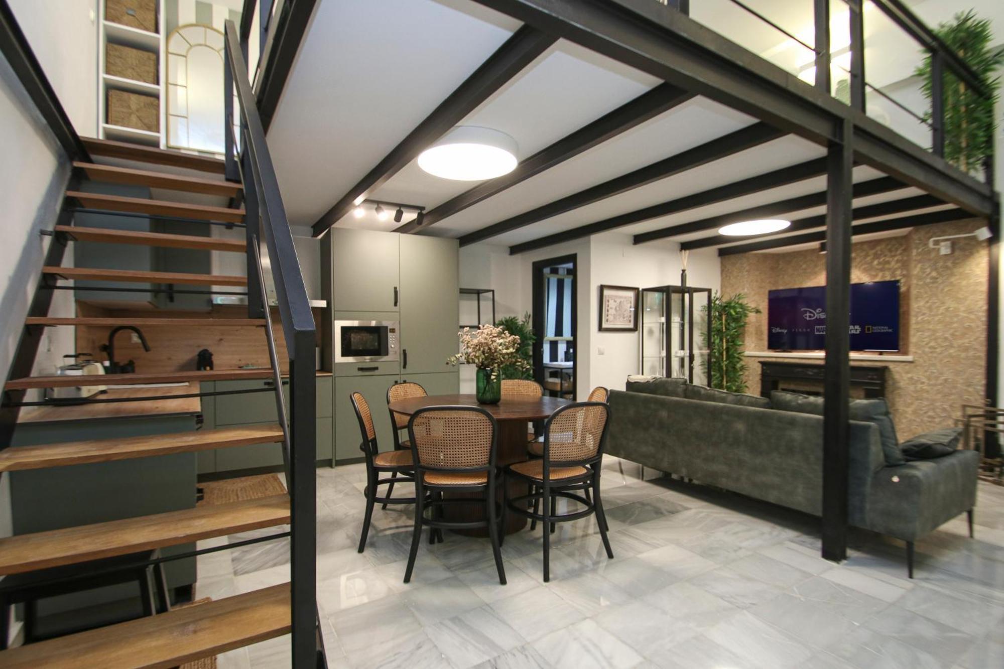 New! Luxurious & Chic Duplex Next To The Cathedral * Sevilha