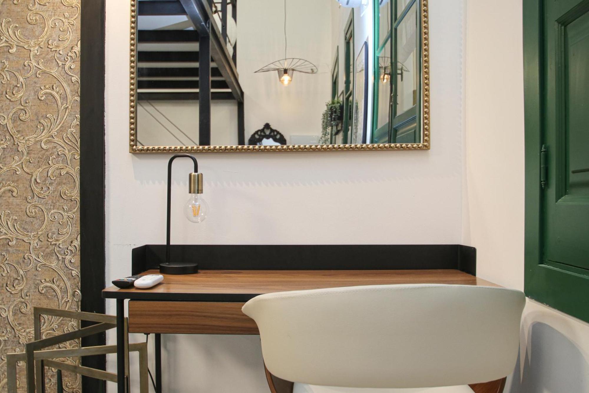 Apartamento New! Luxurious & Chic Duplex Next To The Cathedral Sevilha